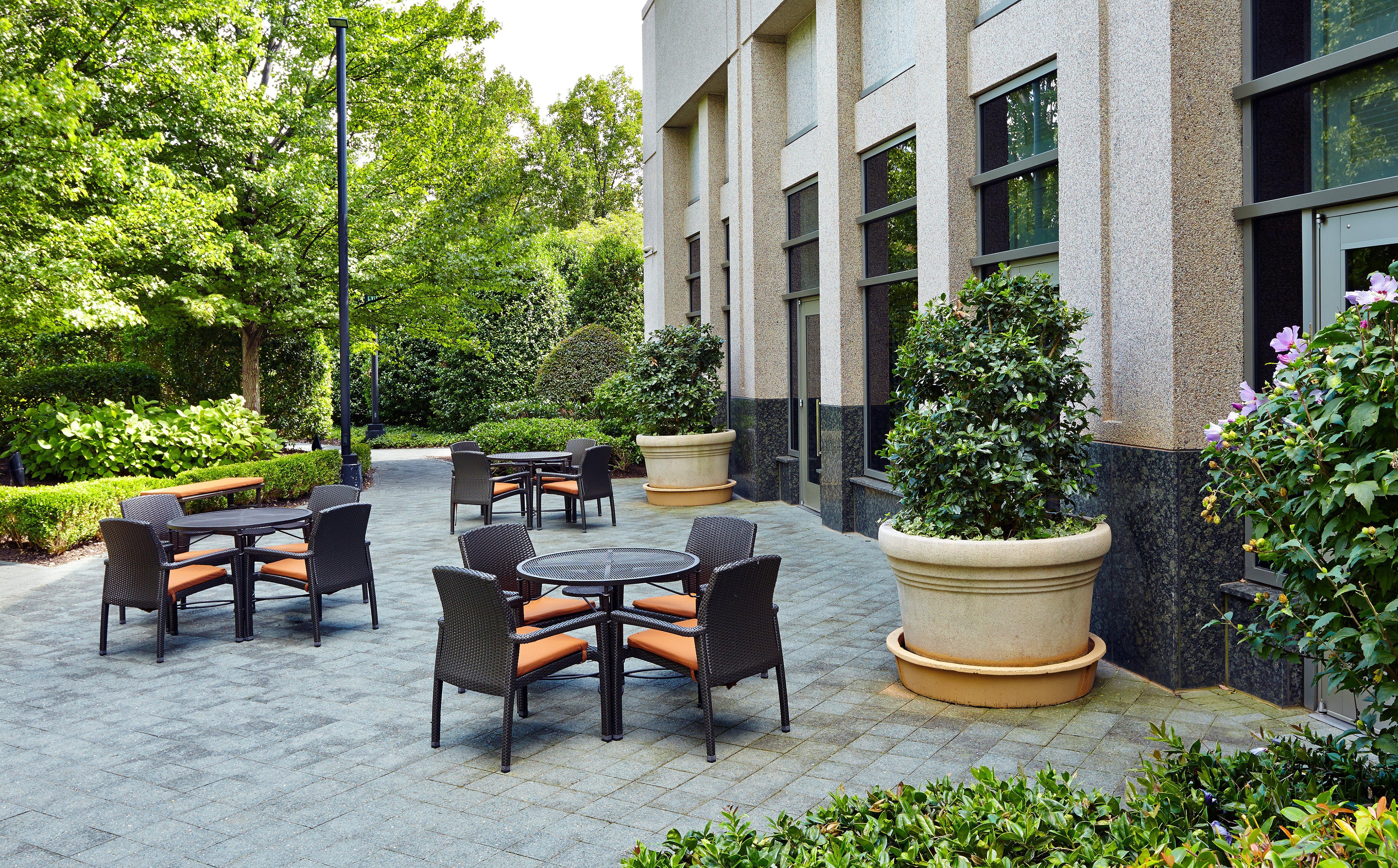 Intercontinental Buckhead Atlanta By Ihg Hotel Eksteriør billede