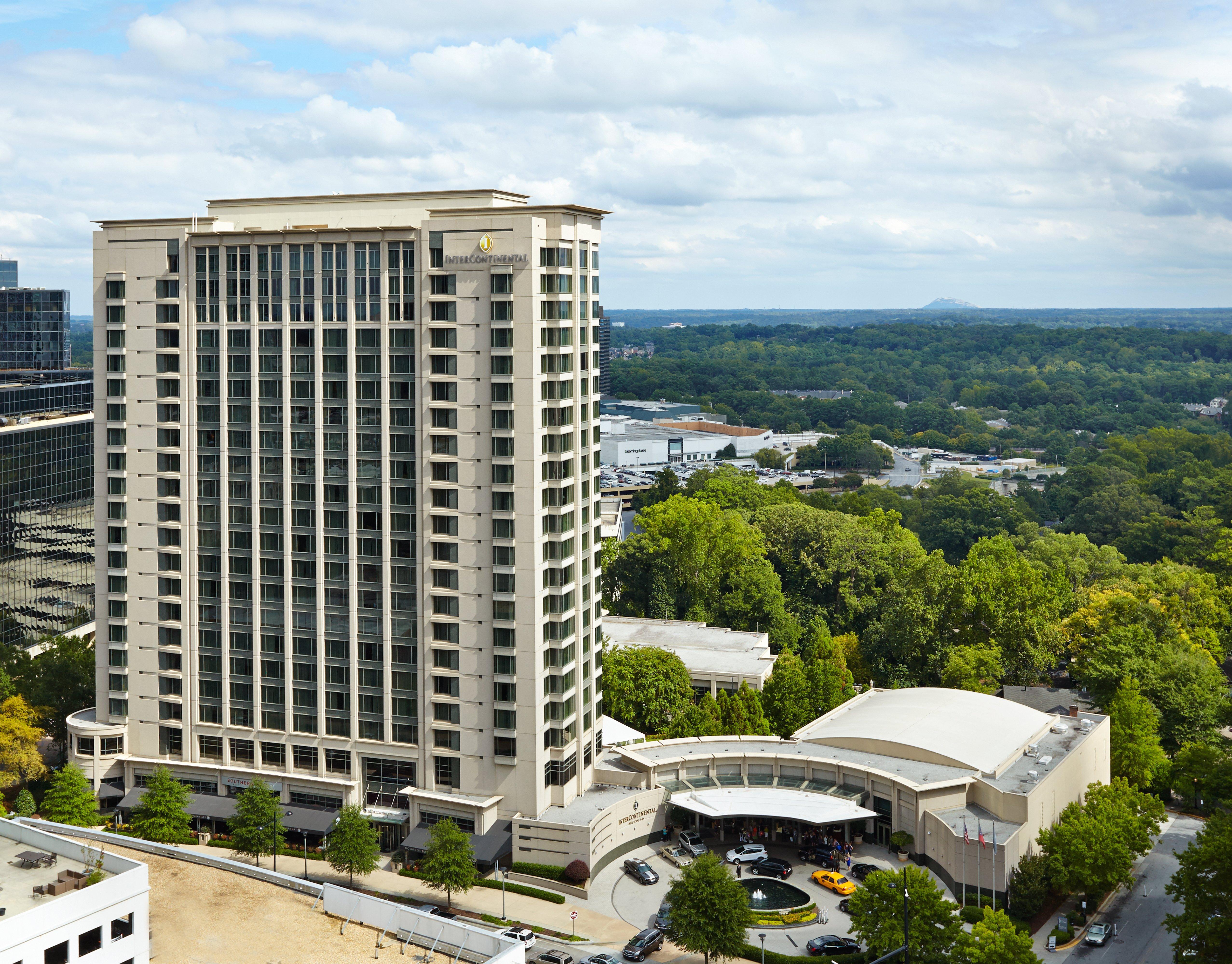 Intercontinental Buckhead Atlanta By Ihg Hotel Eksteriør billede