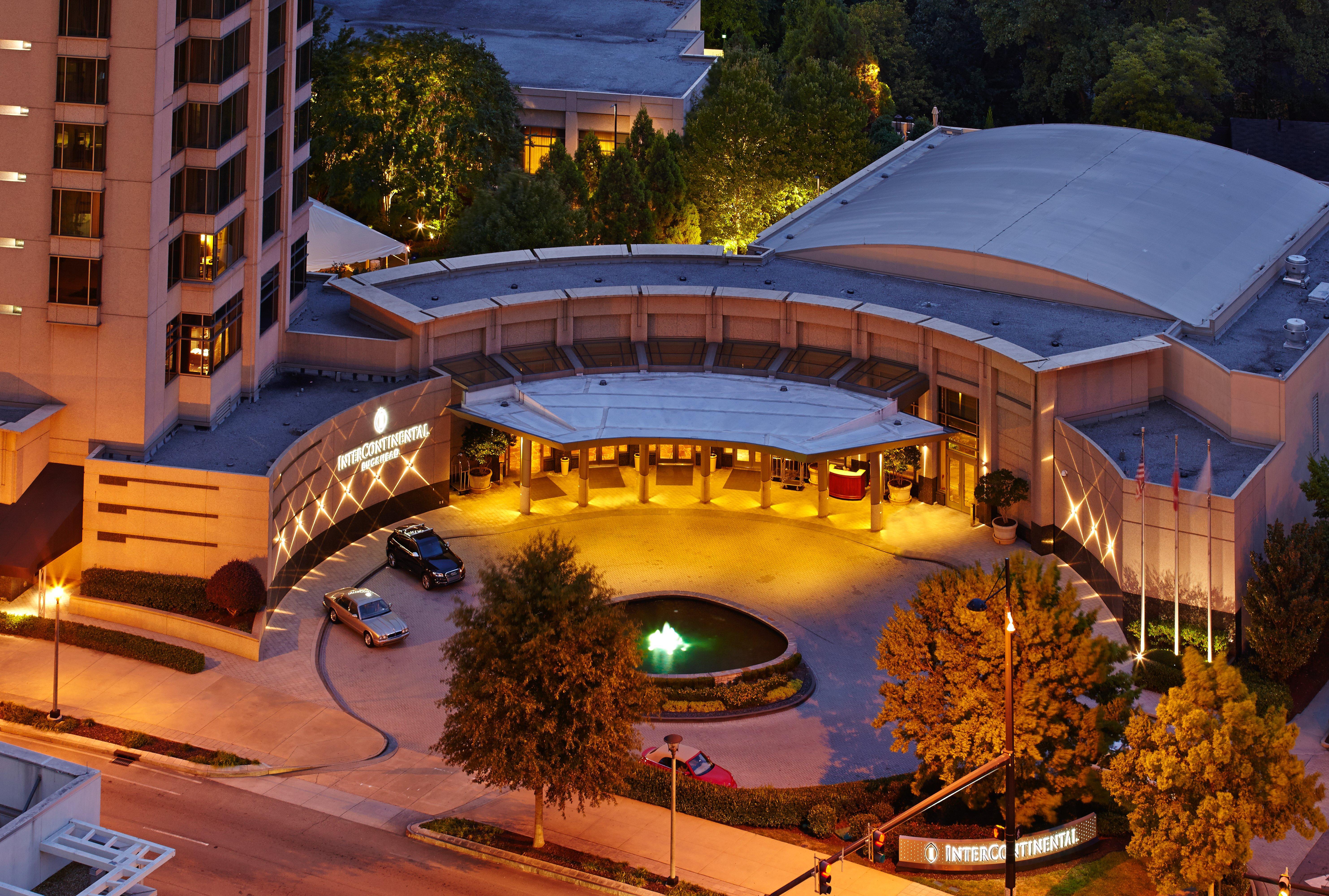 Intercontinental Buckhead Atlanta, An Ihg Hotel Eksteriør billede