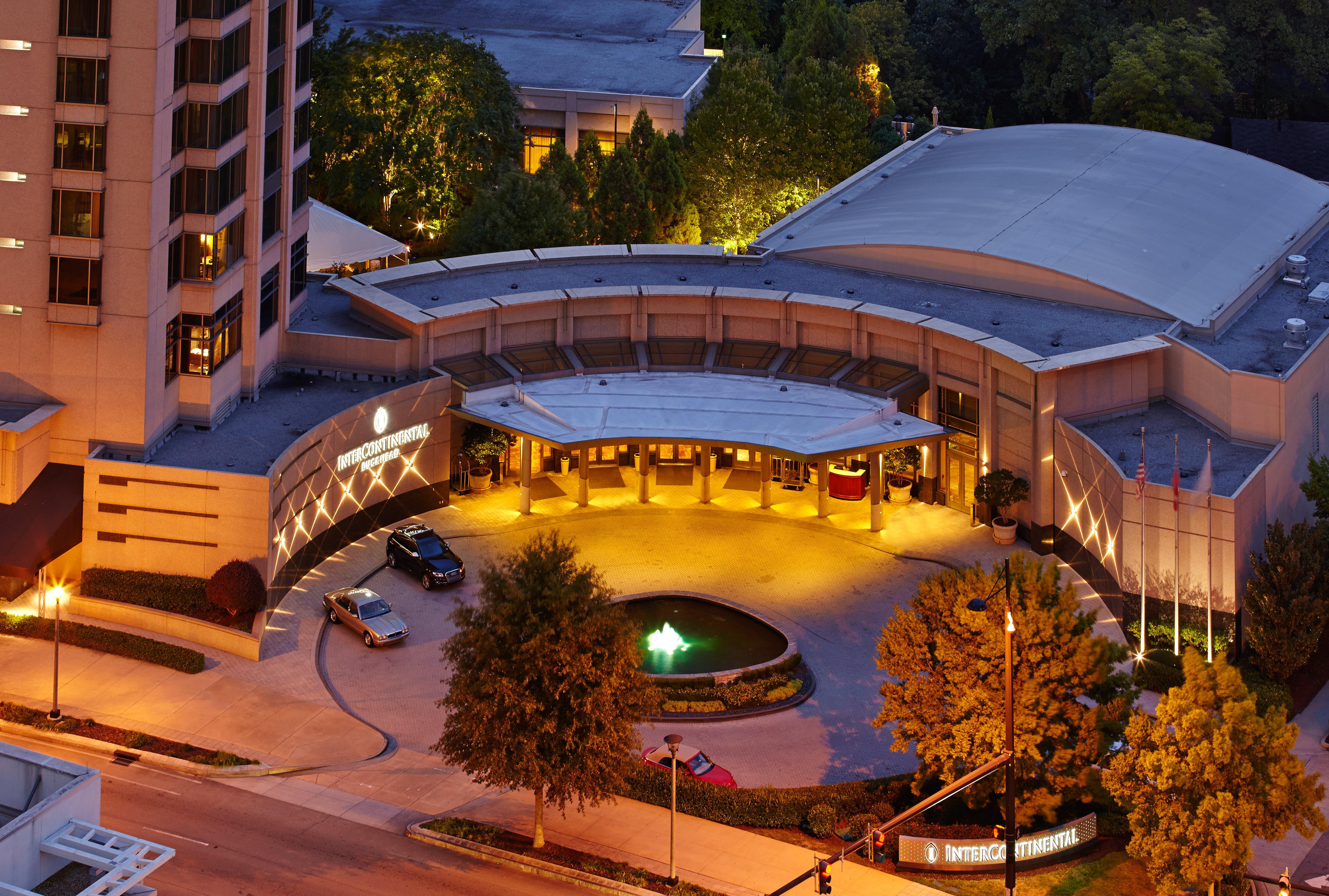 Intercontinental Buckhead Atlanta By Ihg Hotel Eksteriør billede