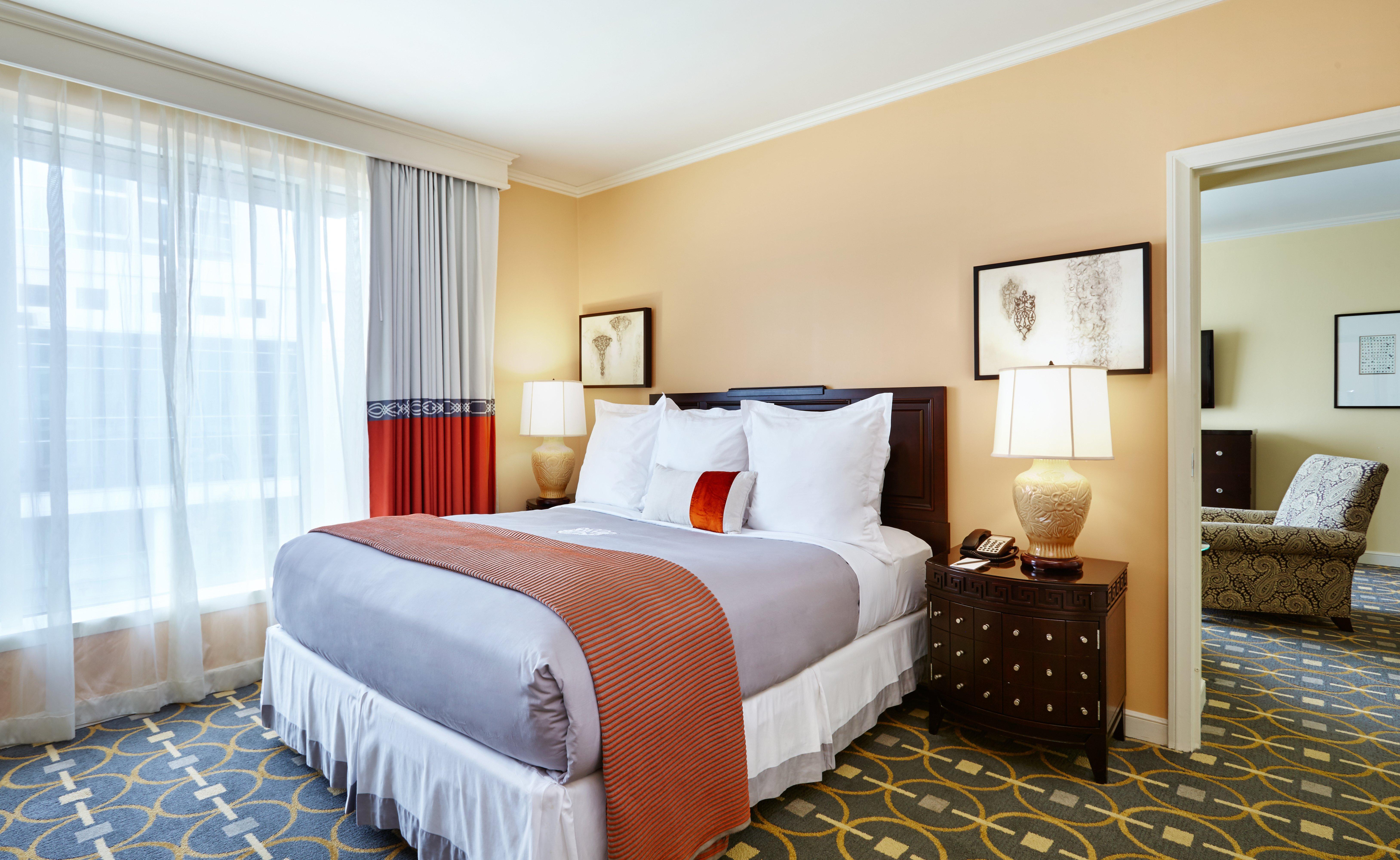 Intercontinental Buckhead Atlanta By Ihg Hotel Eksteriør billede