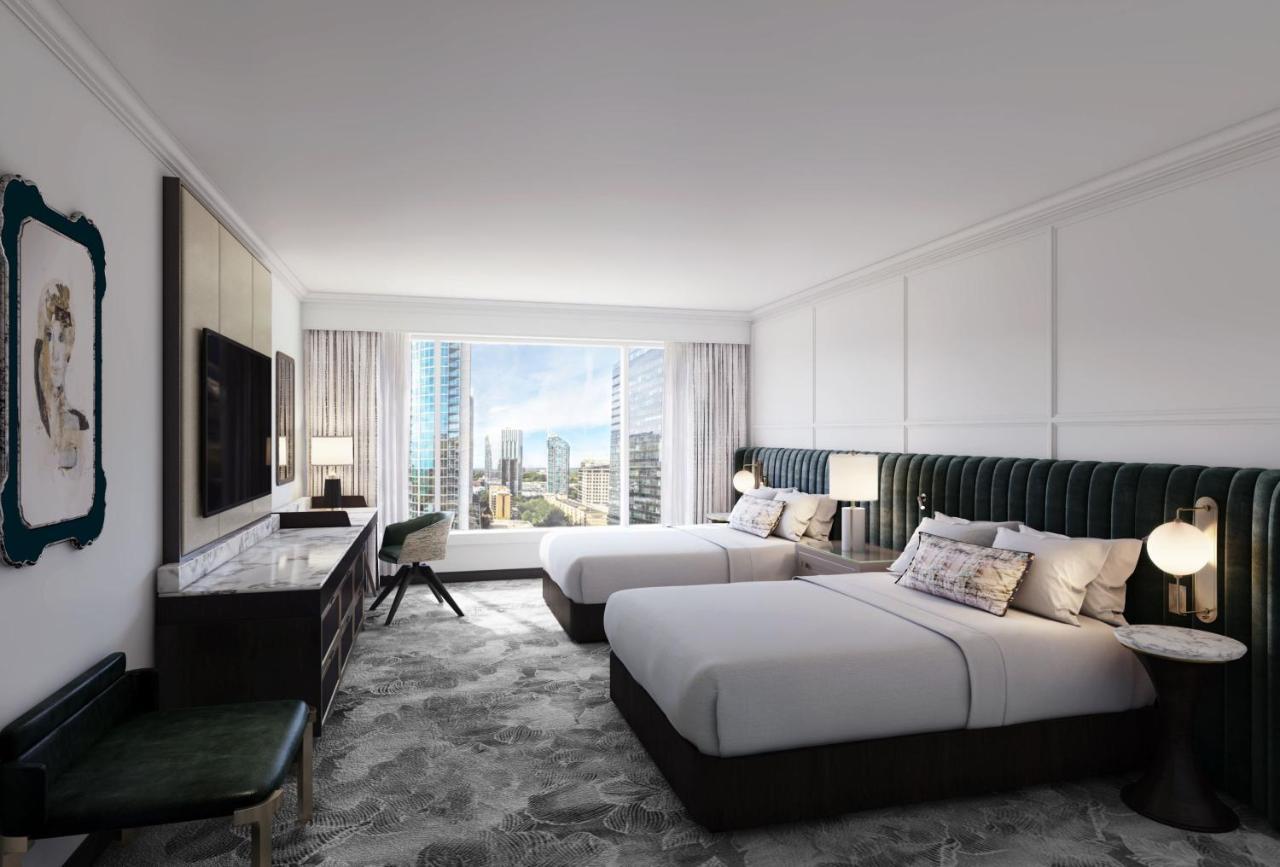 Intercontinental Buckhead Atlanta By Ihg Hotel Eksteriør billede