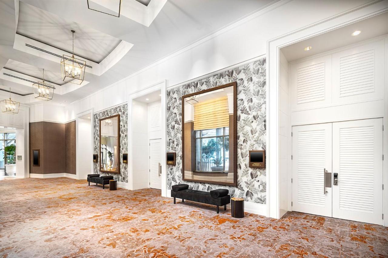 Intercontinental Buckhead Atlanta By Ihg Hotel Eksteriør billede