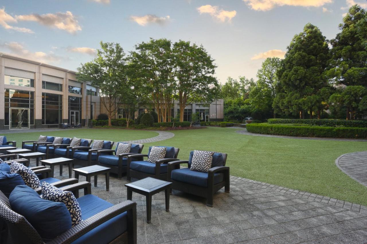 Intercontinental Buckhead Atlanta By Ihg Hotel Eksteriør billede