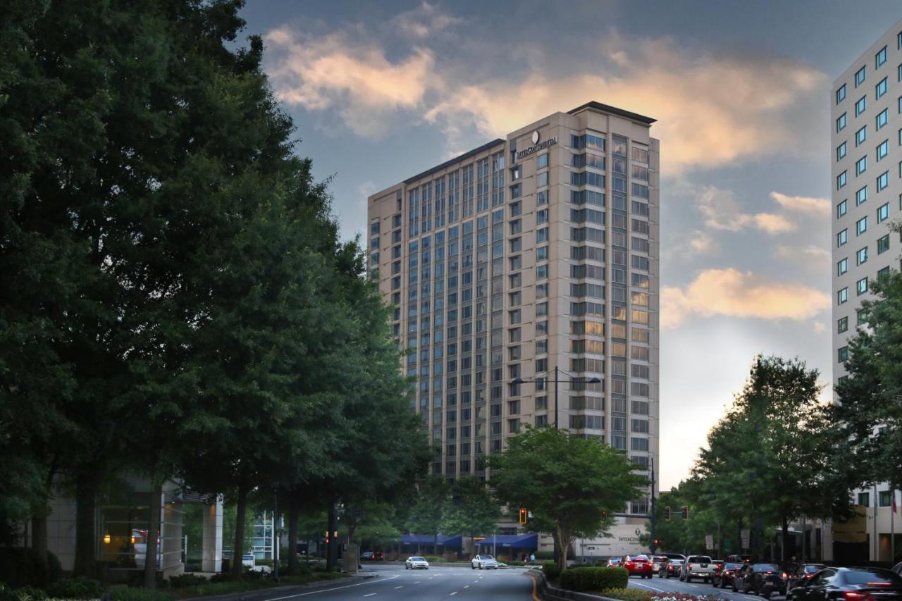 Intercontinental Buckhead Atlanta, An Ihg Hotel Eksteriør billede