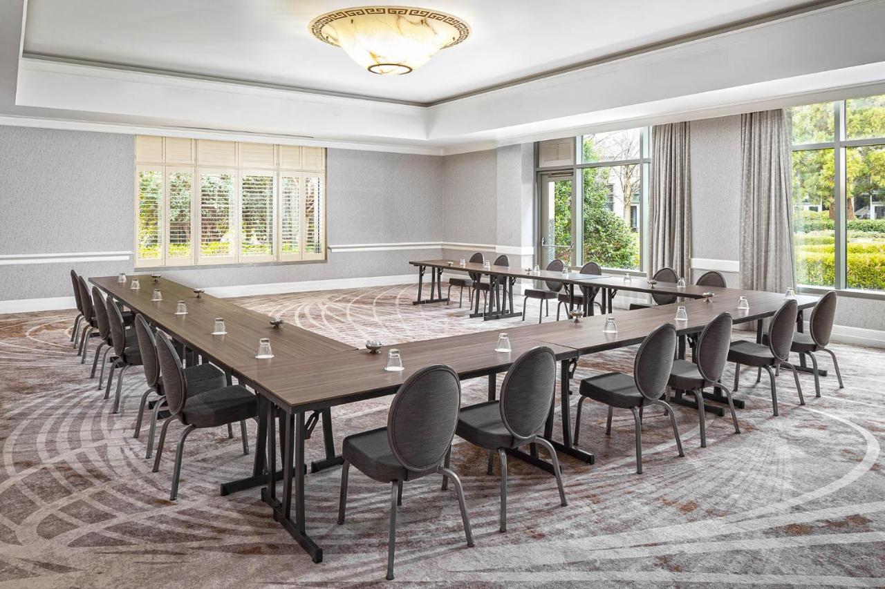 Intercontinental Buckhead Atlanta By Ihg Hotel Eksteriør billede