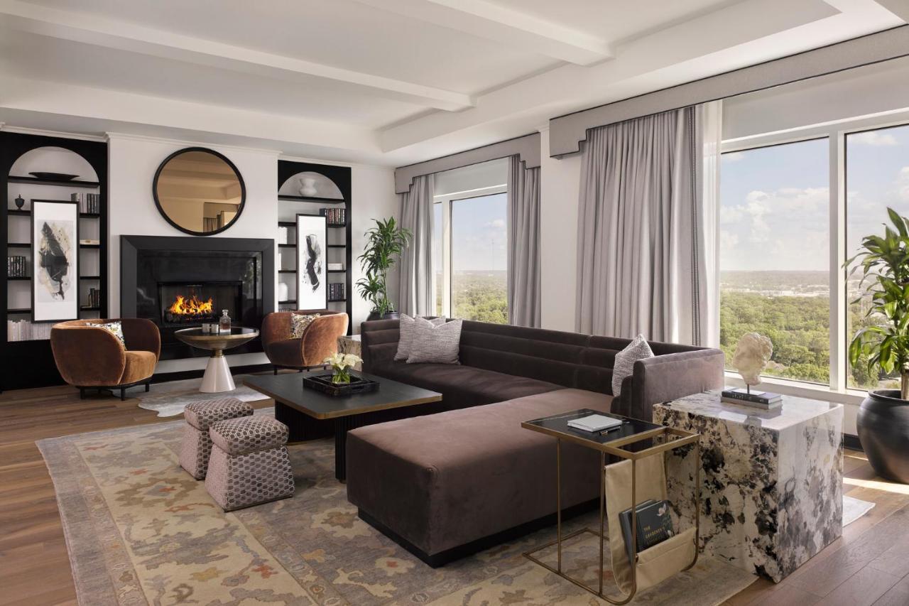 Intercontinental Buckhead Atlanta By Ihg Hotel Eksteriør billede