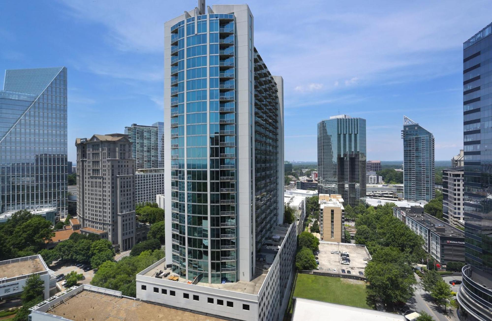 Intercontinental Buckhead Atlanta By Ihg Hotel Eksteriør billede