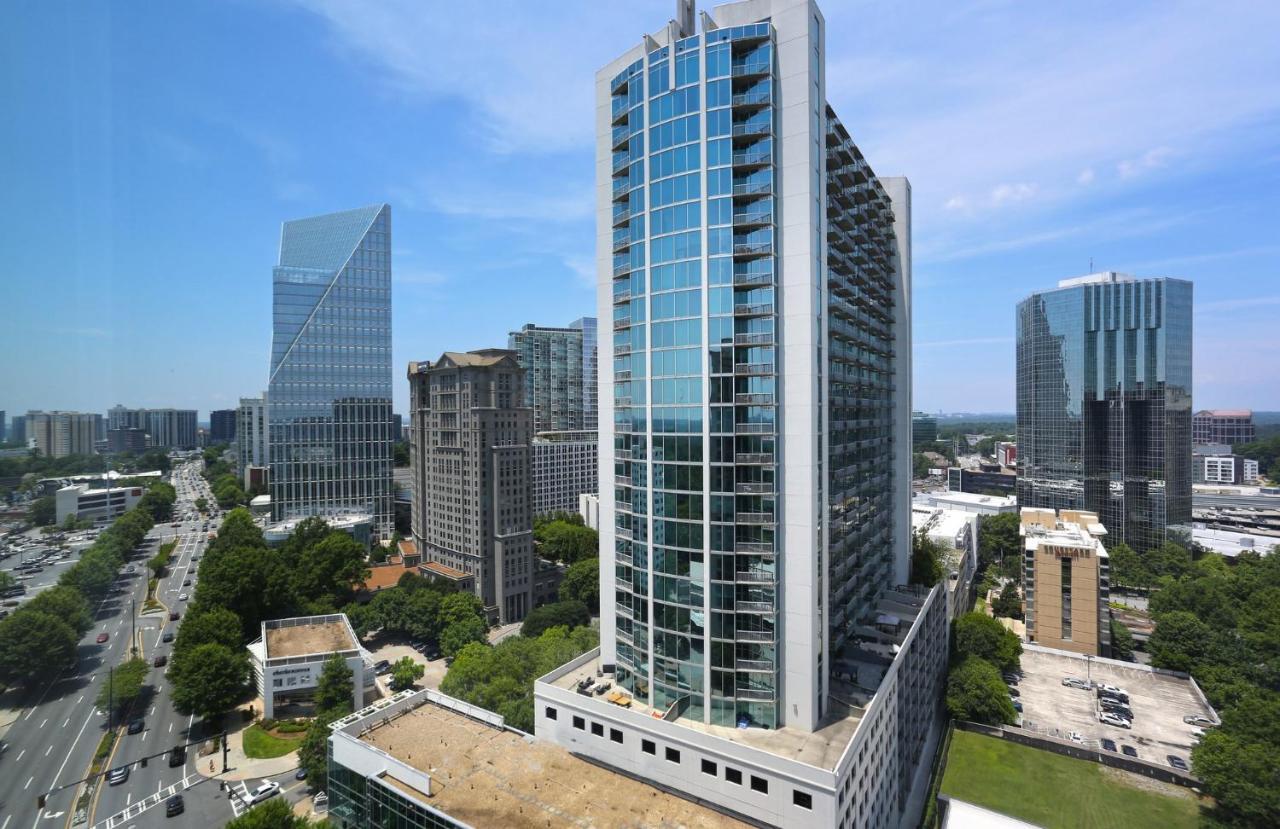 Intercontinental Buckhead Atlanta, An Ihg Hotel Eksteriør billede