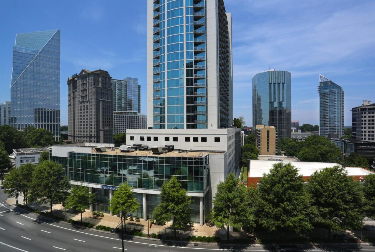 Intercontinental Buckhead Atlanta By Ihg Hotel Eksteriør billede