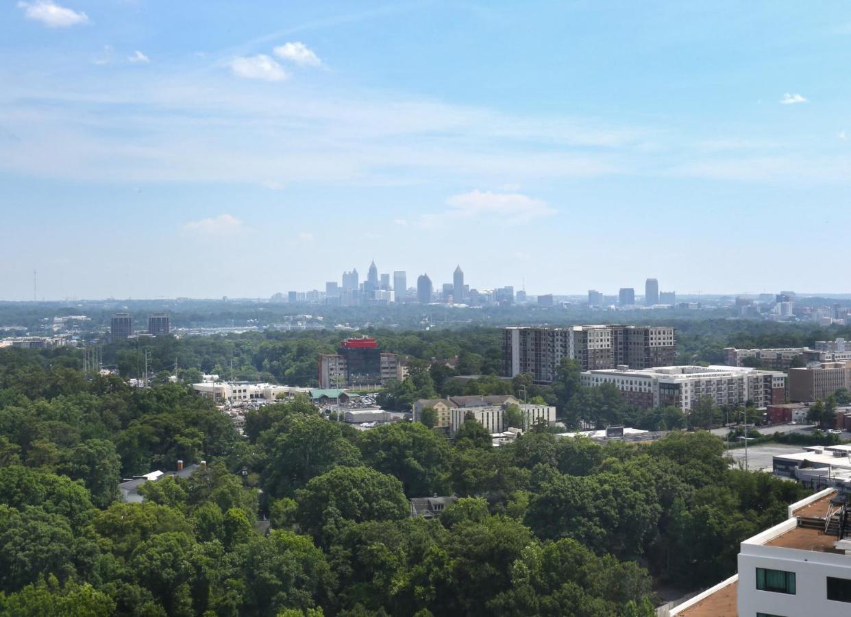 Intercontinental Buckhead Atlanta By Ihg Hotel Eksteriør billede