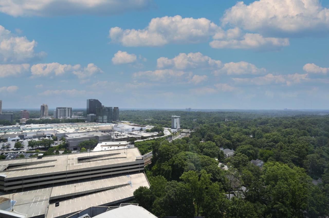 Intercontinental Buckhead Atlanta By Ihg Hotel Eksteriør billede
