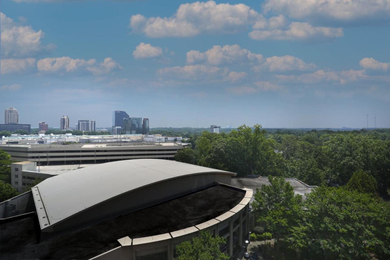 Intercontinental Buckhead Atlanta By Ihg Hotel Eksteriør billede