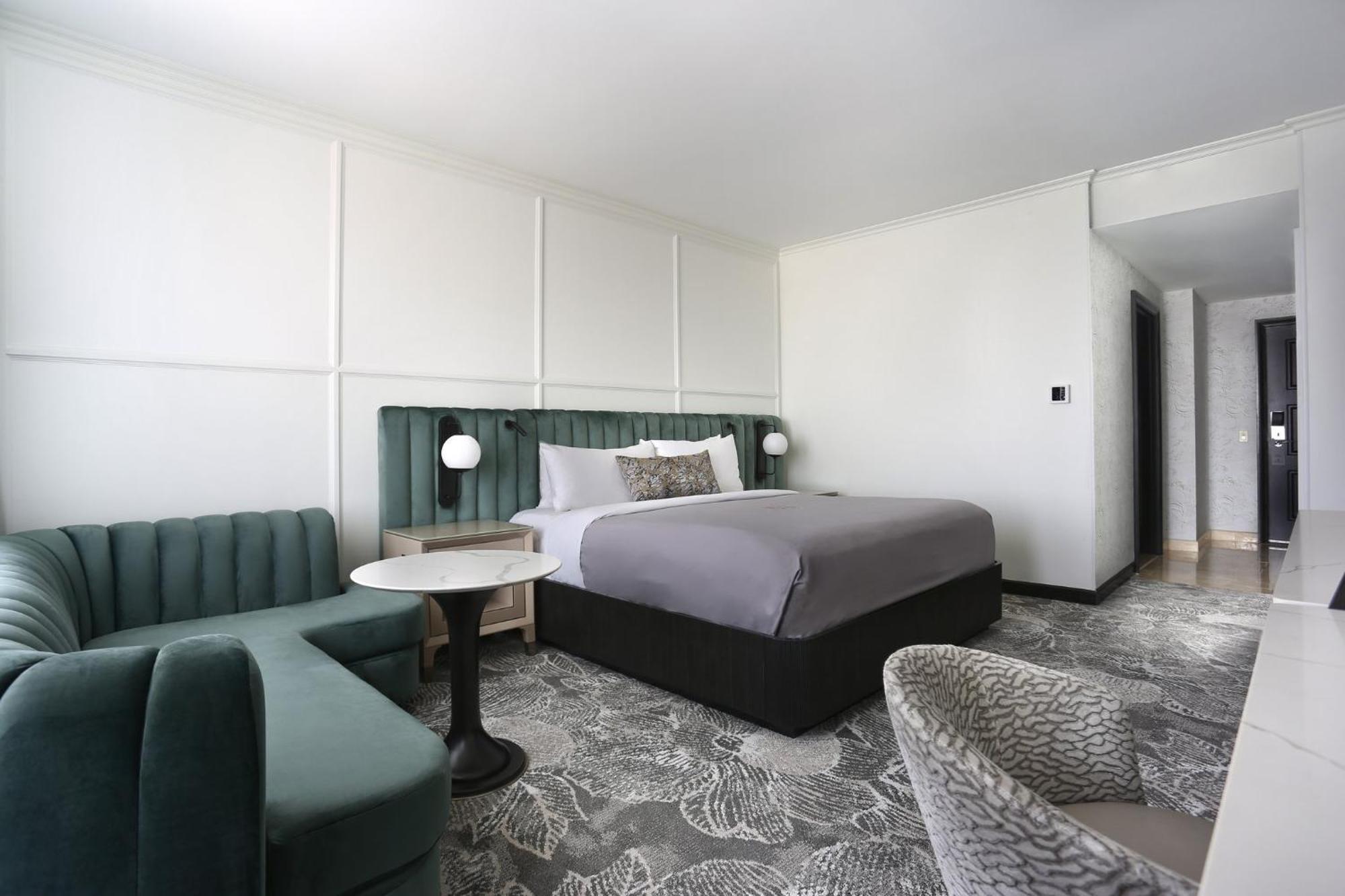 Intercontinental Buckhead Atlanta By Ihg Hotel Eksteriør billede