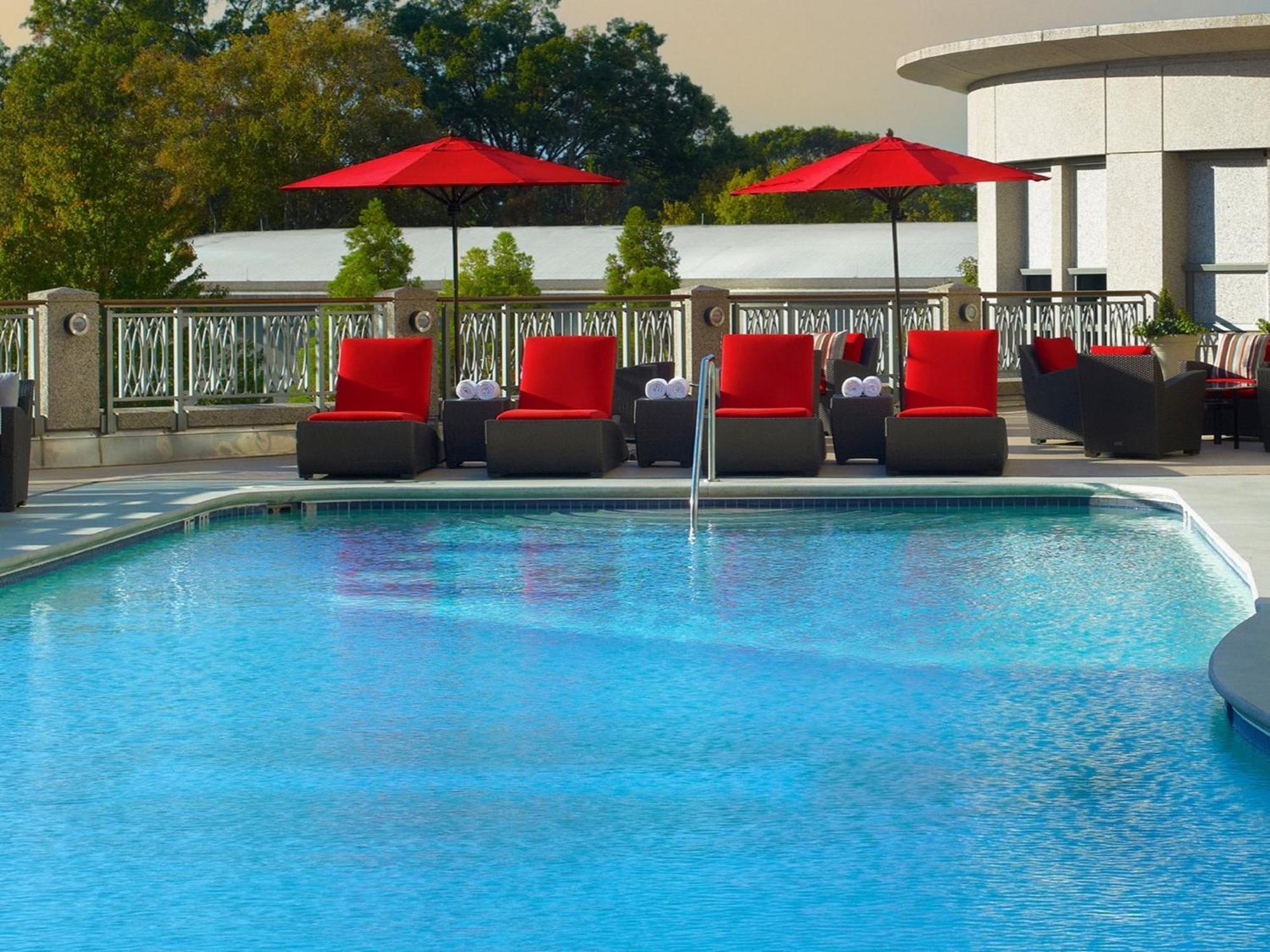 Intercontinental Buckhead Atlanta By Ihg Hotel Eksteriør billede